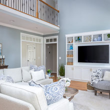 Florida Family Room Ideas