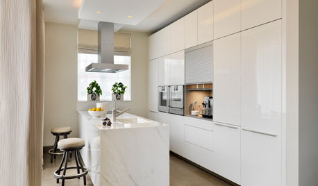 How to Choose the Right Finish for Kitchen Cabinets