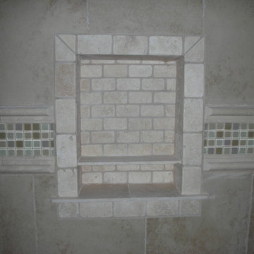 Tile and Custom Showers