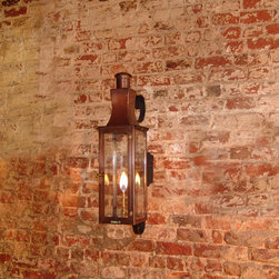 Gas & Electric Lighting Fixtures - Lighting