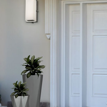 Fusion™ Avalon Small ADA LED Outdoor/Indoor Wall Sconce