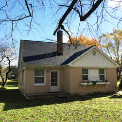 Tamko Rustic Black - Roofing And Gutters