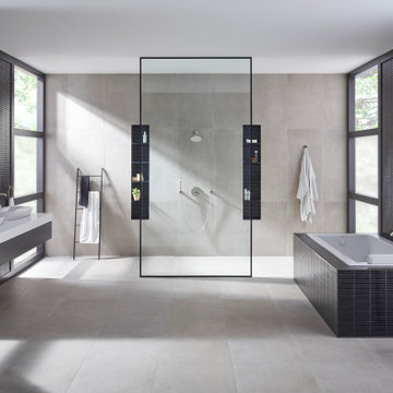 GROHE Shower Collections