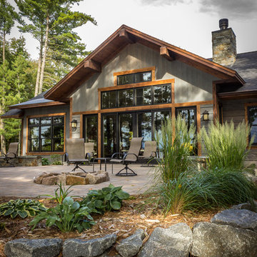 Rush Lake Rustic - Crosslake, MN