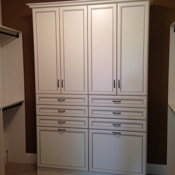 Master Closets- Cincinnati & Dayton Oh.