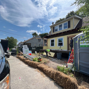 From Start to Finish-Demolition