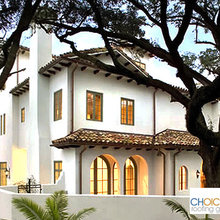clay tile roof