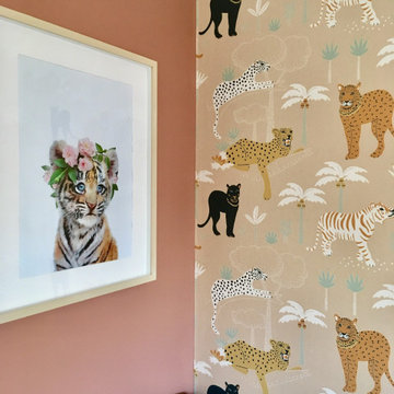 Girls Nursery