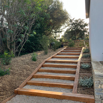Un jardin au cœur de ville