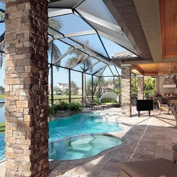 Pools, Patios & Porches