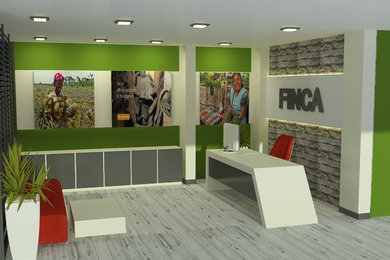 FINCA USA İSTANBUL OFFICE DESIGN