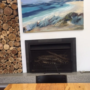 Jetmaster wood and gas fires