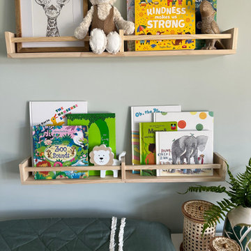 2024 Lake County YMCA Dream House-Contributing Designer
