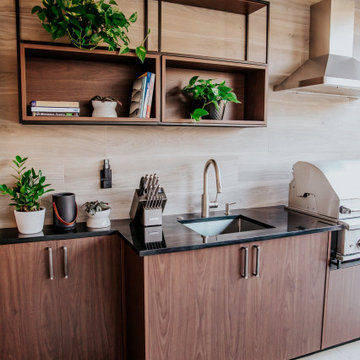 Summer Kitchen #03