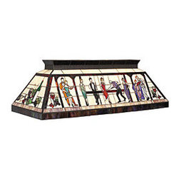 Bistro Table Light - Novelty Lighting