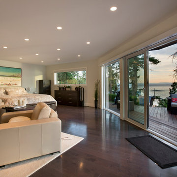 Sensational West Coast Views