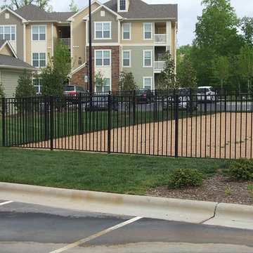 Aluminum Fencing