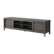 Media cabinets