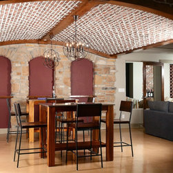 CEILTRIM Wine Cellar Ceilings - Products