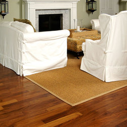 Cozy Formal Living Room - Hardwood Flooring