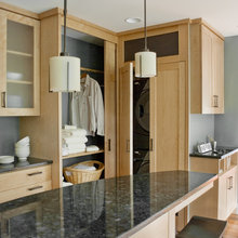 Laundry Rooms