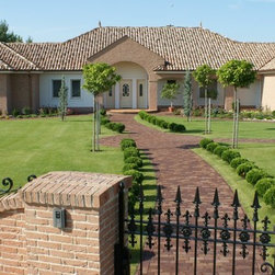 Curvado Range Projects - Products
