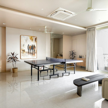 Modern Contemporary Home