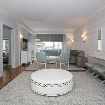 MANHATTAN PLAY ROOM AND LIVING ROOM
