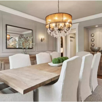 Kildeer Luxury $2 Million Dollar Home Staging for Realtor Sale,
