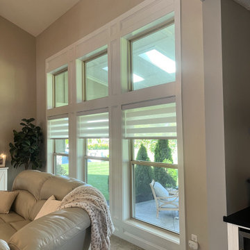 Accent Walls and Windows