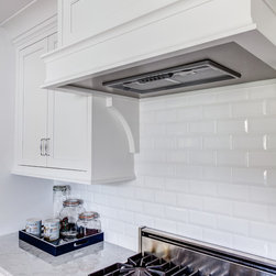 Upper Montclair, NJ &ndash; Transitional &ndash; Kitchen Cabinetry - Kitchen Cabinetry