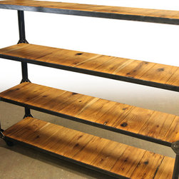 The Pittsburgh Shelf - Display And Wall Shelves 
