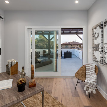 Modern Coastal Farmhouse Chic | Sunset Cliffs