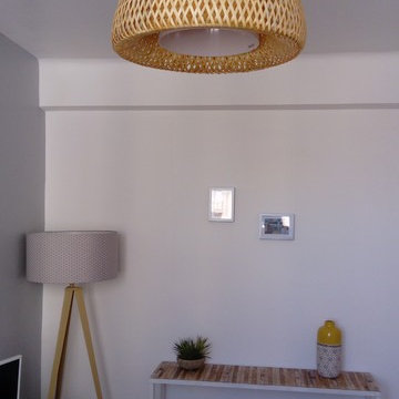 "Chambre" n°3 de la colocation