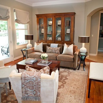 Barton Creek Redecoration