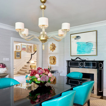 Photography for Fuller Interiors