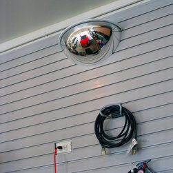 Garage - Garage And Tool Storage