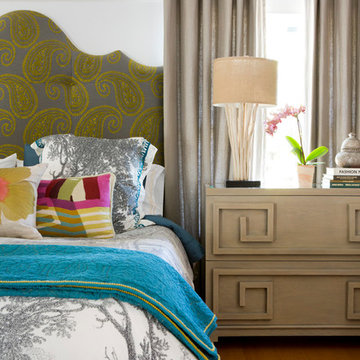 Contemporary Bedroom
