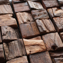 3d wood wall tile for home decor - Products