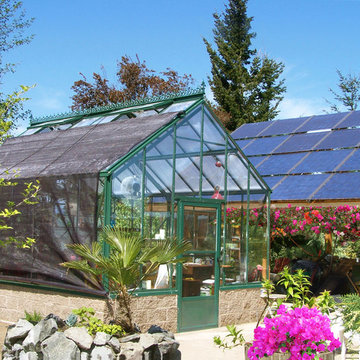 Hobby Greenhouse Kits