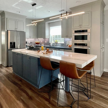 Houston Full Home Remodel