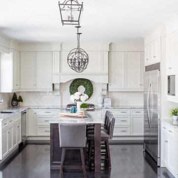 Kitchen Living