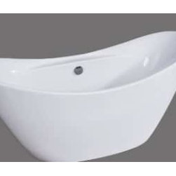 2503 Freestanding Bath Tub - Bathtubs