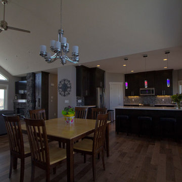 Crossfield - New Home