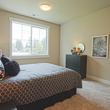 Greater Seattle Area | The Athenia Secondary Bedroom