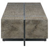 Picket House Furnishings Laguna Rectangle Coffee Table With Storage