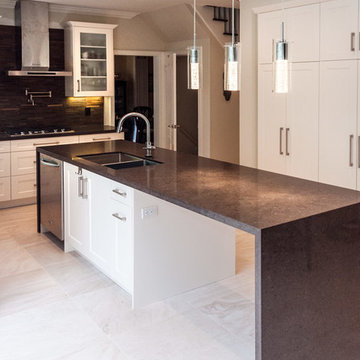 Burlington Home Renovation