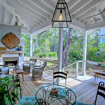 Custom Home in Mount Pleasant, SC