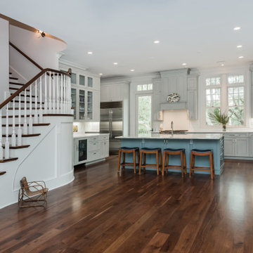 Kitchen, Bathrooms and Laundry Room Cabinet Designs, Charleston, SC