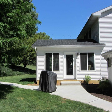 Sunroom Addition | Forks Township | Easton PA
